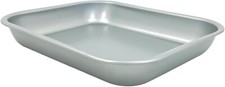 Small Roasting Pan 11"  Silver