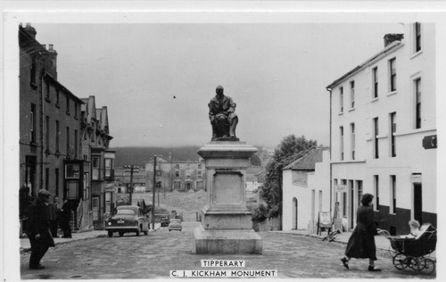 Tipperary kickham - tipperary,