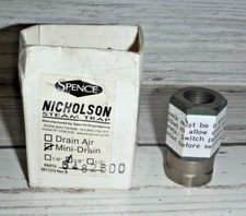 Spence Nicholson Steam Trap