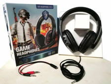 Gaming headphone 002 mic - gm-002,