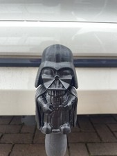 DARTH VADER Tow Bar Ball