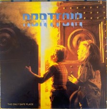 Abattoir ‎– The Only Safe