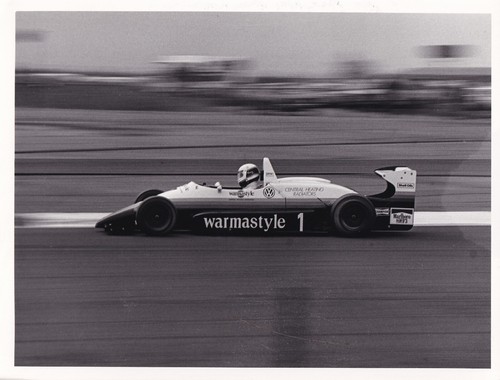 Original press photo - original, f3