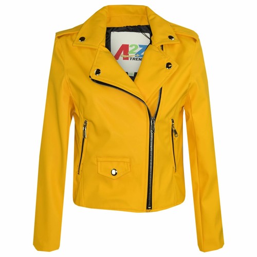 Leather jacket waterproof - leather,
