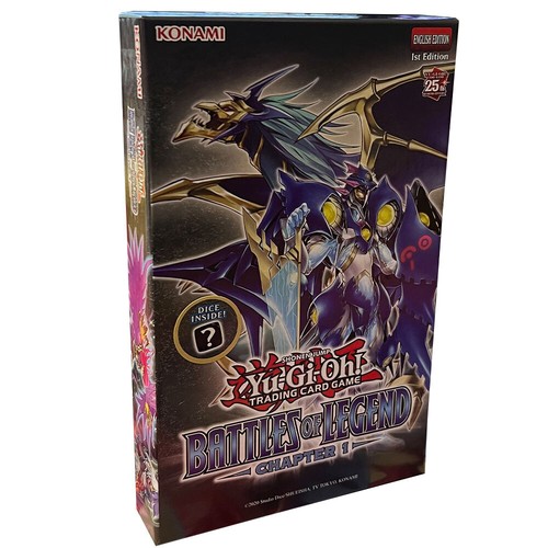 Battles of legend - yu-gi-oh!,