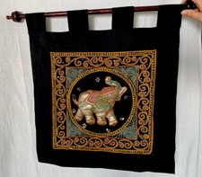 Vintage Burmese Kalaga