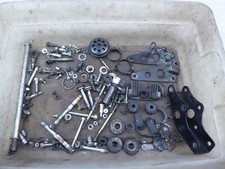 1990 Honda CB125 Twin H1637-4)