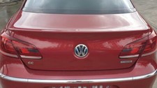 VW PASSAT CC GT Mk1 FL 2012-2017 Bootlid Rear Trunk Lid Fortana Red LB3Z