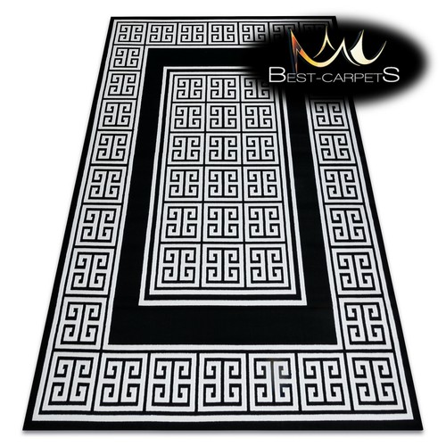 Modern stylish rug - modern,