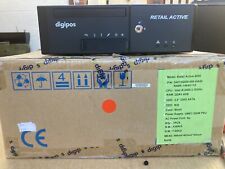 EPOS PC - DigiPos Retail Active 8000  - i5 2400 - 8GB RAM - 12/24V USB Multi I/O