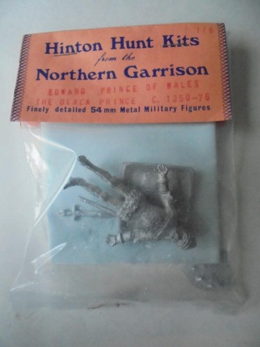 Hinton hunt northern garrison - hinton,