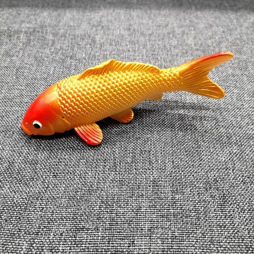 Captivating koi fake carp - koi,