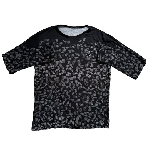 Calvin klein men black - men's,