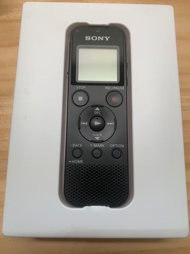Used sony icd px470 stereo - sony, icd-px470