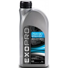 Exopro 75W90 Ss GL4 & GL5 - 1 Litre Gear & Transmission Oil
