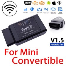 WiFi OBD2 ELM 327 Car Scanner