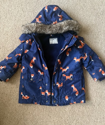 Jojo maman winter coat 3 - winter,