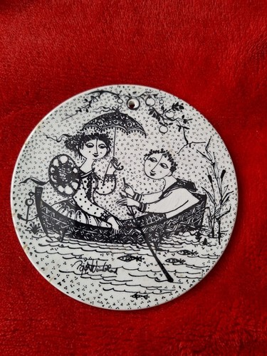 Vintage nymolle bjorn wiinblad - nymolle,