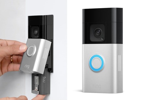 Ring battery video doorbell - ring,