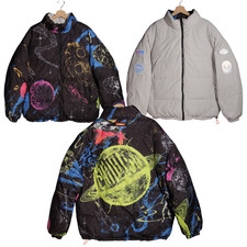 Childish Space Force Puffer