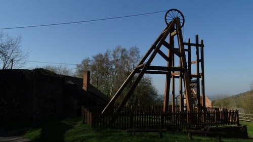 Photo 6x4 restored winding - 6x4,