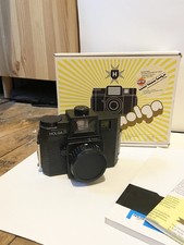 Lomography Color Flash Holga 120 CFN  Starter Kit. Opened not used