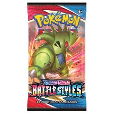 Pokémon TCG: Battle Styles