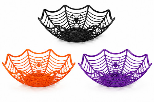 Set halloween party spider - set,