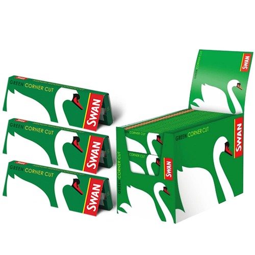 1200 swan green - 1200, rizla