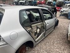 VW GOLF MK5  2008 FUEL FILLER