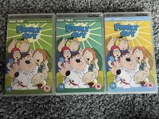 Family Guy Season 1 UMD bundle