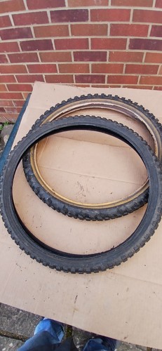 Raleigh bmx burner - burner, kenda