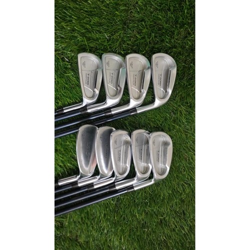 Mizuno used iron set - used,