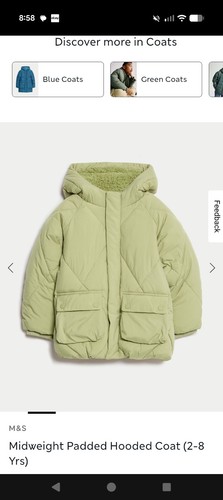 Unisex medium warmth - m&s,