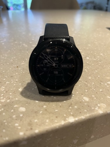 Garmin vivoactive smart - garmin, 4