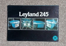 Leyland 245 Tractor Sales
