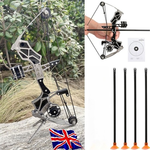 Mini compound bow kit - compound,