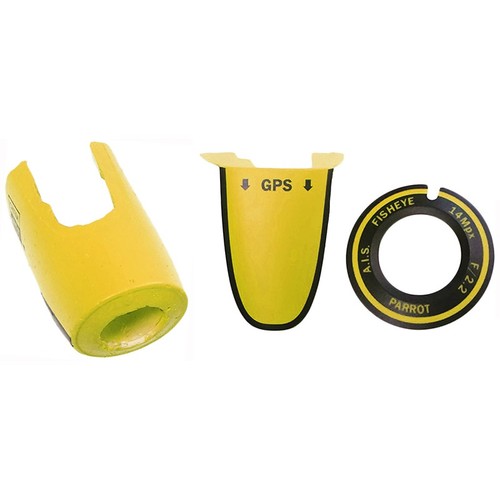 Parrot epp nose - epp, bebop