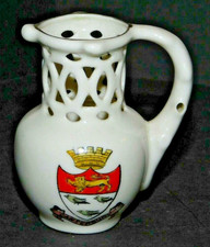 CRESTED CHINA OLD ENGLISH