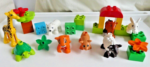 Bundle lego duplo sets - duplo,