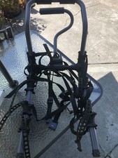 Bicycle Rack ￼ For Cars