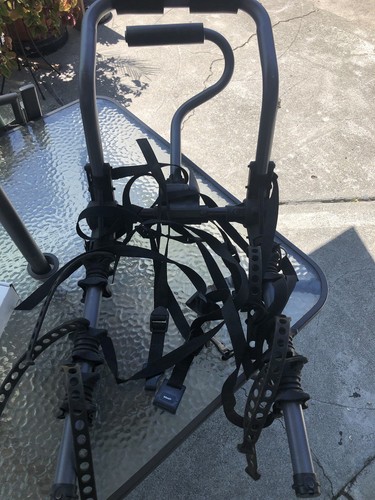 Bicycle rack for cars - rack,