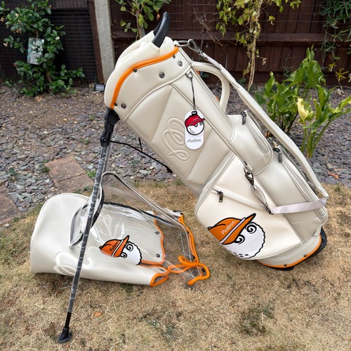 Malbon golf icons stand - stand, bag