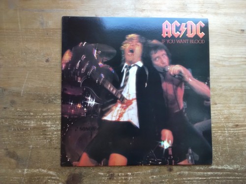 You want blood - ac/dc, porky