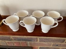 wedgwood edme coffee mugs -
