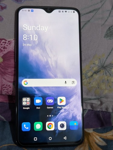 Oneplus gm1903 256gb 48mp - oneplus,