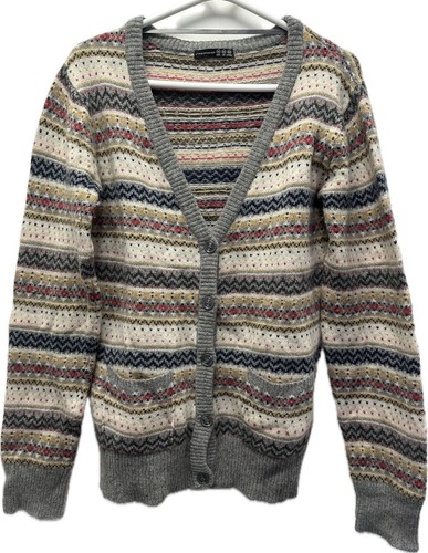 Atmosphere fairisle button - atmosphere,