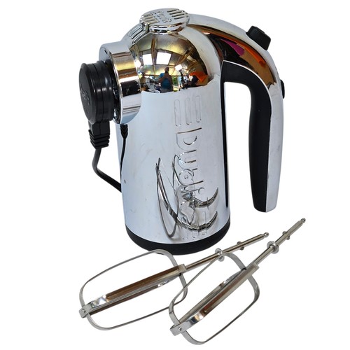Dualit hmr1 chrome hand mixer - chrome,