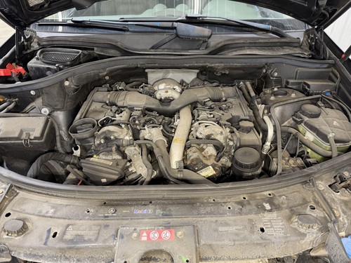 2011 mercedes ml350 - 2011,