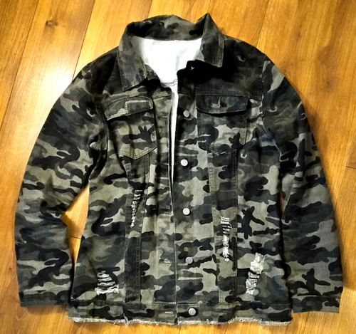 Women camouflage print - camouflage,